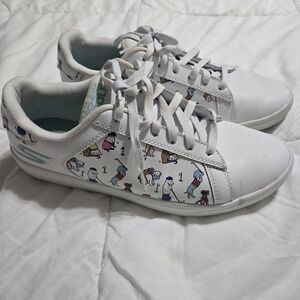 Skechers Women's Go Golf Drive 4 Dogs At Play